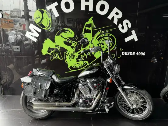 HONDA-SHADOW 600C VT HONDA-SHADOW 600C VT-2004