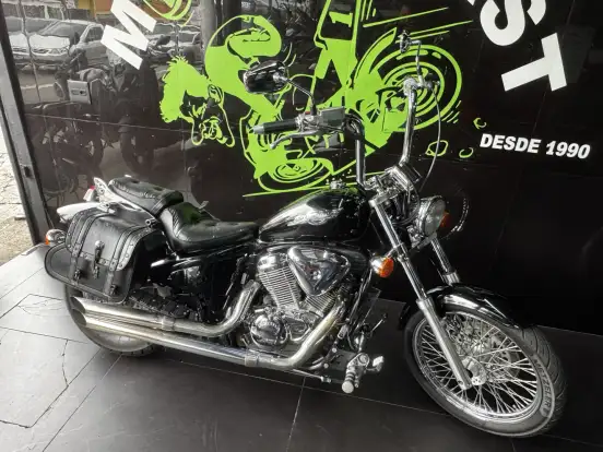 HONDA-SHADOW 600C VT-2004