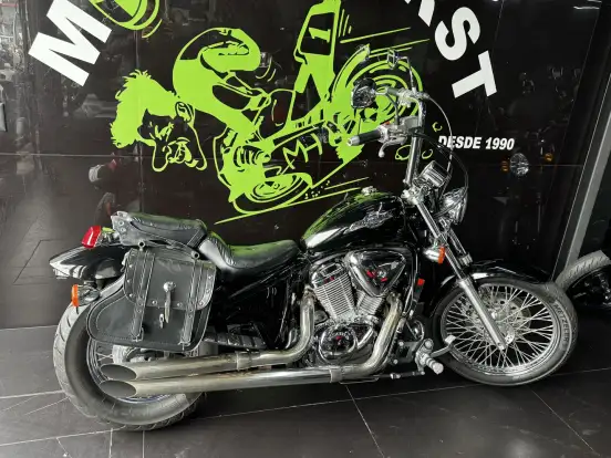 HONDA-SHADOW 600C VT-2004