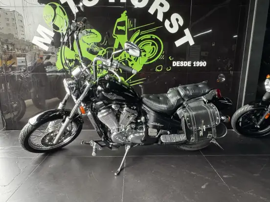 HONDA-SHADOW 600C VT-2004