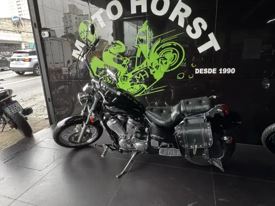 HONDA-SHADOW 600C VT-2004