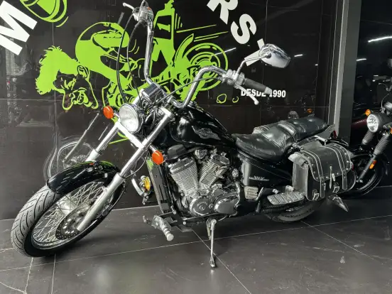HONDA-SHADOW 600C VT HONDA-SHADOW 600C VT-2004