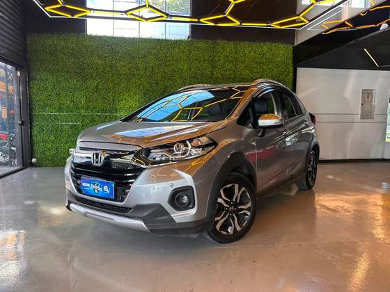 HONDA WR-V 1.5 16V FLEXONE EXL CVT