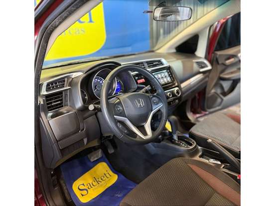 HONDA-WR-V-1.5 16V FLEXONE EXL CVT HONDA-WR-V-2017