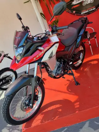 HONDA XRE 190 ABS 