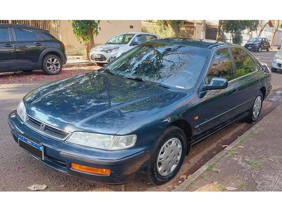 HONDA-ACCORD-2.2 EX 16V GASOLINA 4P AUTOMÁTICO HONDA-ACCORD-1997