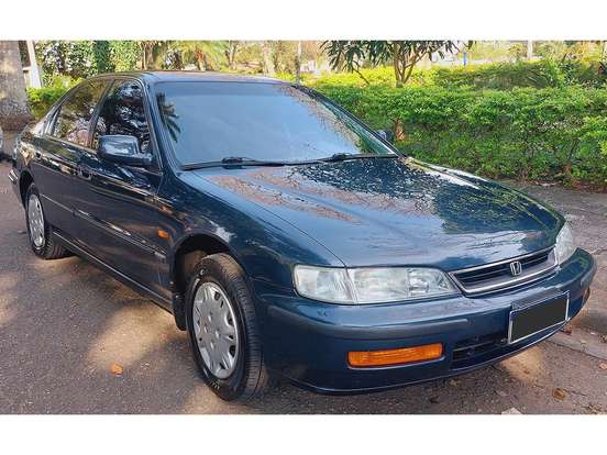 HONDA-ACCORD-2.2 EX 16V GASOLINA 4P AUTOMÁTICO HONDA-ACCORD-1997