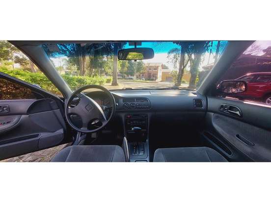 HONDA-ACCORD-2.2 EX 16V GASOLINA 4P AUTOMÁTICO HONDA-ACCORD-1997