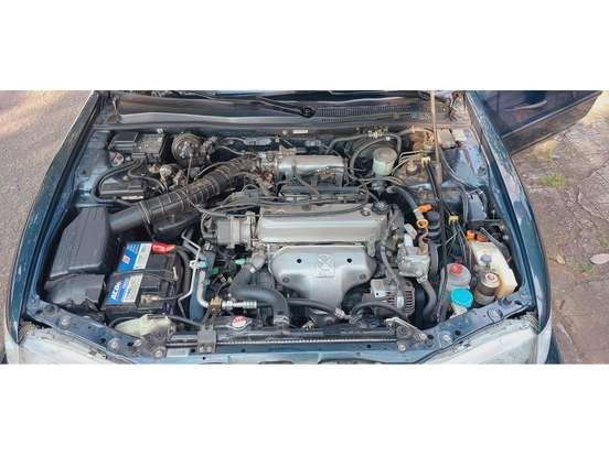 HONDA-ACCORD-2.2 EX 16V GASOLINA 4P AUTOMÁTICO HONDA-ACCORD-1997