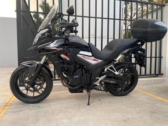 HONDA CB 500 X ABS 
