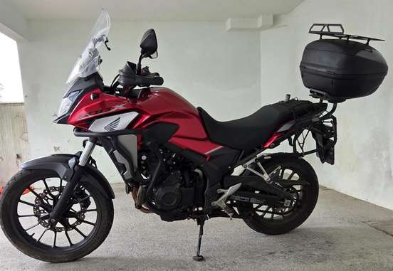 HONDA-CB 500 X ABS HONDA-CB 500 X ABS-2021