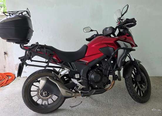 HONDA-CB 500 X ABS HONDA-CB 500 X ABS-2021