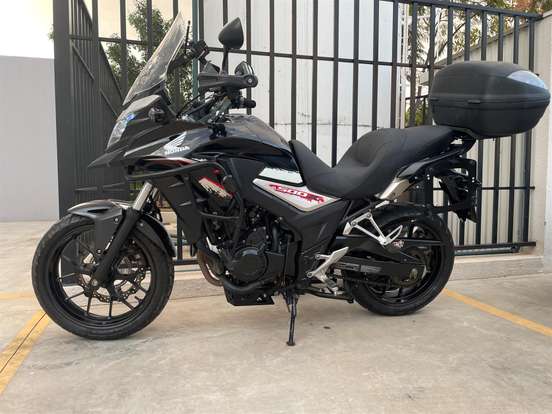 HONDA-CB 500 X ABS HONDA-CB 500 X ABS-2019