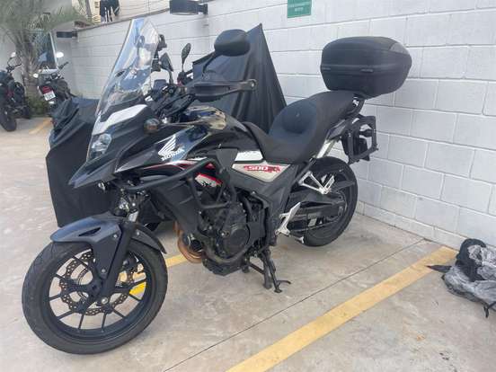 HONDA-CB 500 X ABS HONDA-CB 500 X ABS-2019