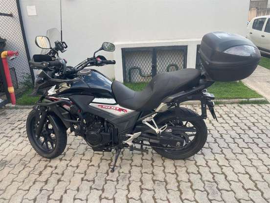 HONDA-CB 500 X ABS HONDA-CB 500 X ABS-2019