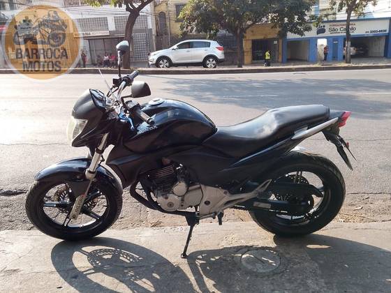 HONDA CB 300R 