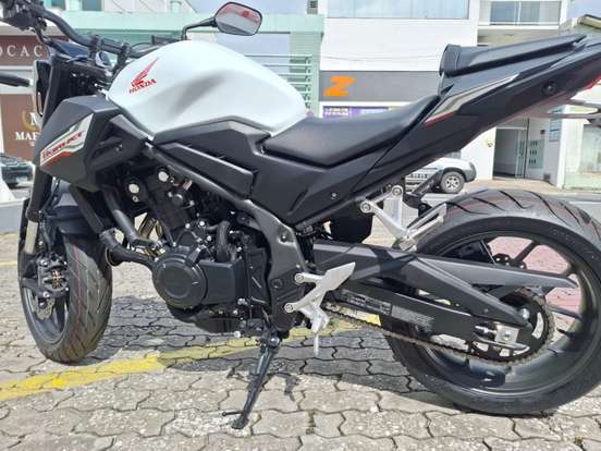 HONDA-CB 500 HORNET HONDA-CB 500 HORNET-2026