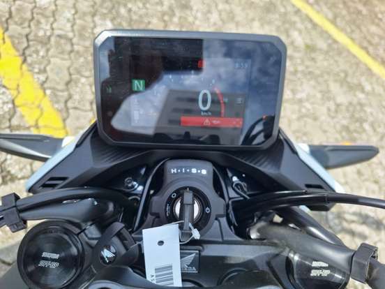 HONDA-CB 500 HORNET-2026