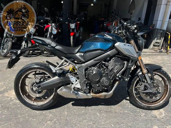 HONDA CB 650 R ABS 