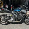 HONDA CB 650 R ABS HONDA CB 650 R ABS
