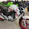 HONDA CB TWISTER HONDA CB TWISTER