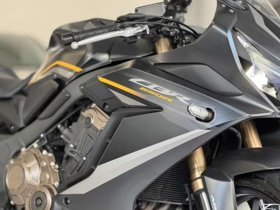 HONDA-CBR 650R ABS HONDA-CBR 650R ABS-2022