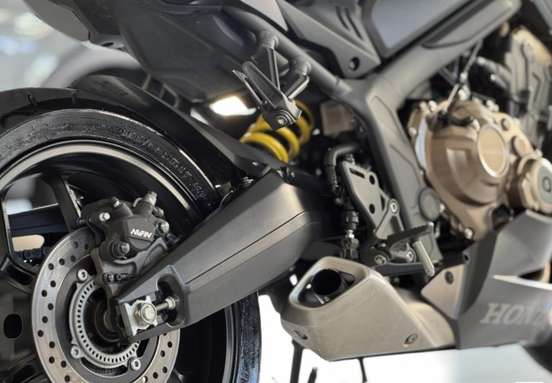HONDA-CBR 650R ABS-2022