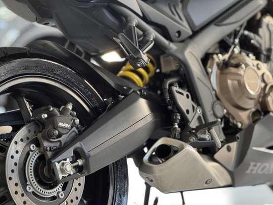 HONDA-CBR 650R ABS HONDA-CBR 650R ABS-2022