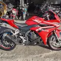 HONDA CBR 500R ABS HONDA CBR 500R ABS