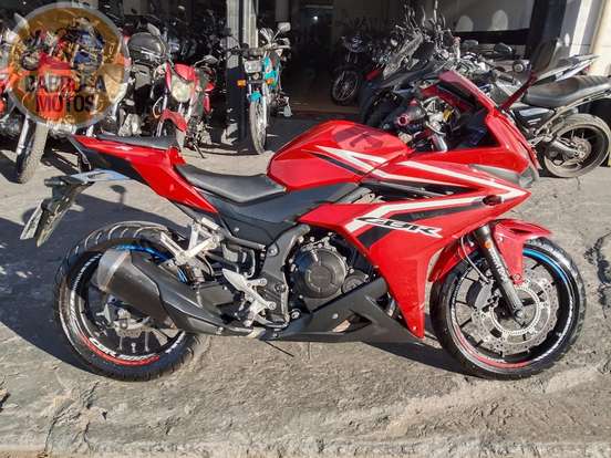 HONDA-CBR 500R ABS HONDA-CBR 500R ABS-2017