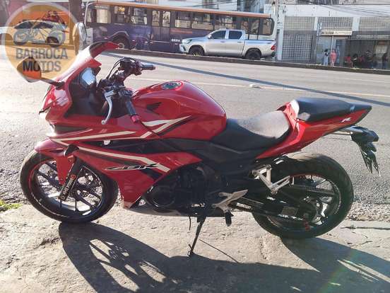 HONDA-CBR 500R ABS HONDA-CBR 500R ABS-2017