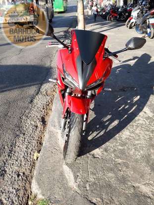 HONDA-CBR 500R ABS-2017