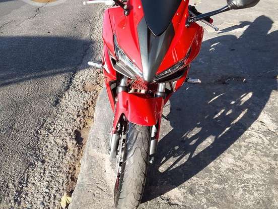 HONDA-CBR 500R ABS HONDA-CBR 500R ABS-2017