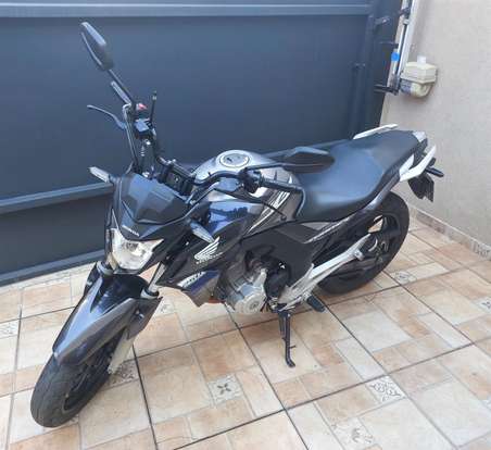 HONDA-CB TWISTER-2020