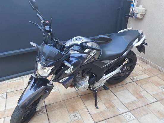 HONDA-CB TWISTER HONDA-CB TWISTER-2020