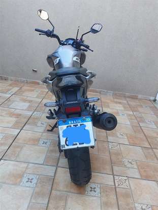 HONDA-CB TWISTER HONDA-CB TWISTER-2020
