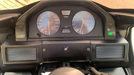 HONDA-CBX 750 FOUR INDY-1990