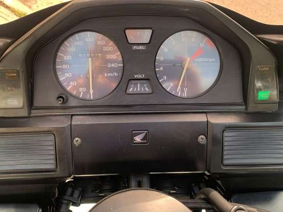 HONDA-CBX 750 FOUR INDY HONDA-CBX 750 FOUR INDY-1990