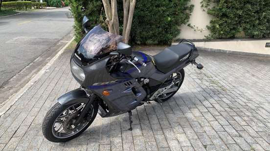 HONDA-CBX 750 FOUR INDY-1990
