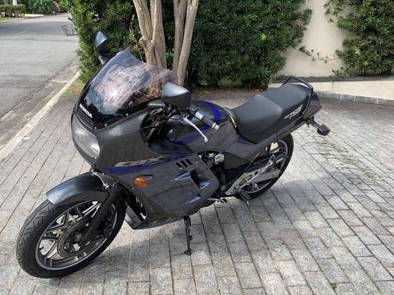 HONDA-CBX 750 FOUR INDY HONDA-CBX 750 FOUR INDY-1990