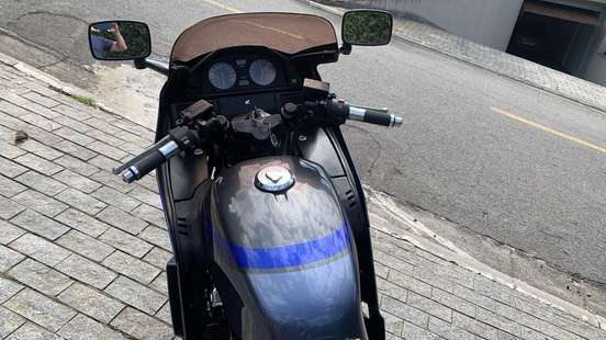 HONDA-CBX 750 FOUR INDY-1990