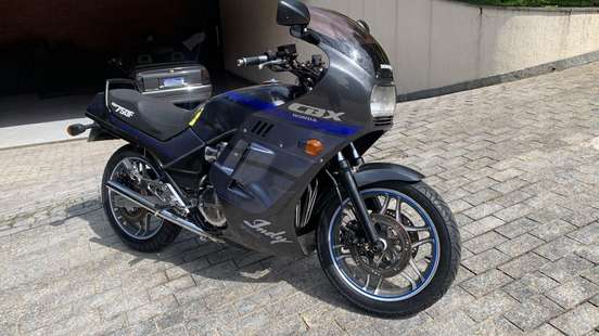 HONDA-CBX 750 FOUR INDY-1990