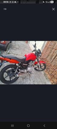 HONDA CG 150 FAN ESDi 