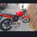 HONDA CG 150 FAN ESDi HONDA CG 150 FAN ESDi