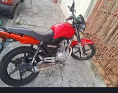 HONDA CG 150 FAN ESDi HONDA CG 150 FAN ESDi