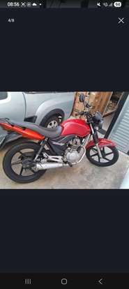 HONDA-CG 150 FAN ESDi HONDA-CG 150 FAN ESDi-2012