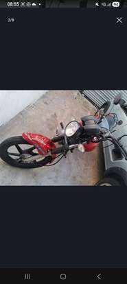 HONDA-CG 150 FAN ESDi HONDA-CG 150 FAN ESDi-2012