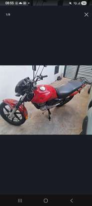 HONDA-CG 150 FAN ESDi HONDA-CG 150 FAN ESDi-2012
