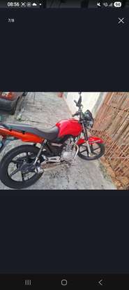 HONDA-CG 150 FAN ESDi HONDA-CG 150 FAN ESDi-2012