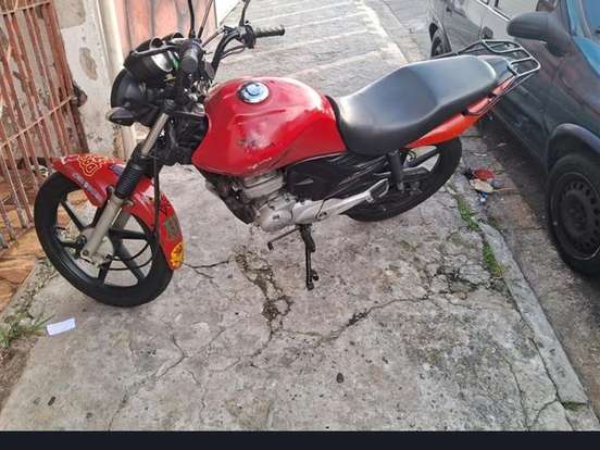 HONDA-CG 150 FAN ESDi HONDA-CG 150 FAN ESDi-2012